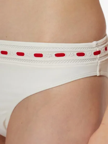 Bikini Posse cu broderie