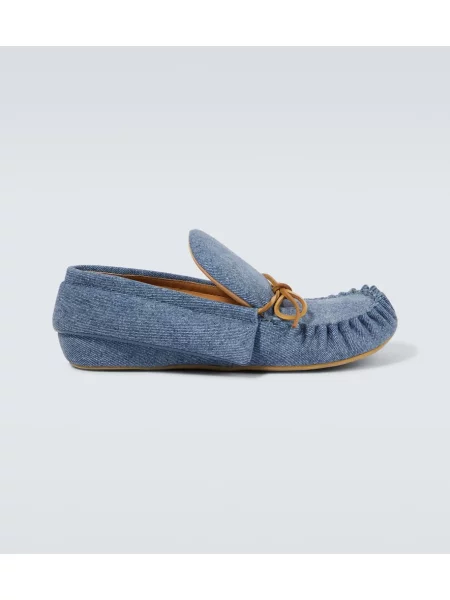 Mocasini Jw Anderson albastru