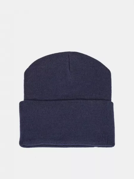 JACK & JONES Căciulă bleumarin albastru