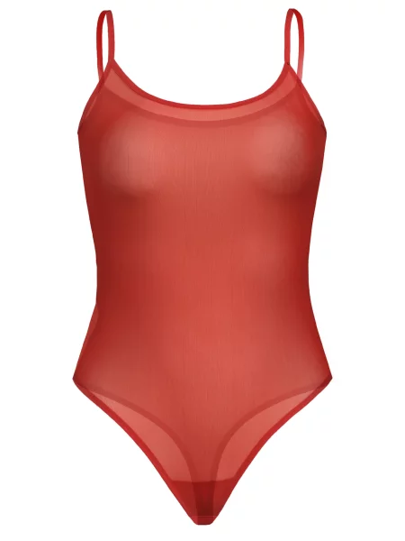 TEYLI Body Sophi' roșu