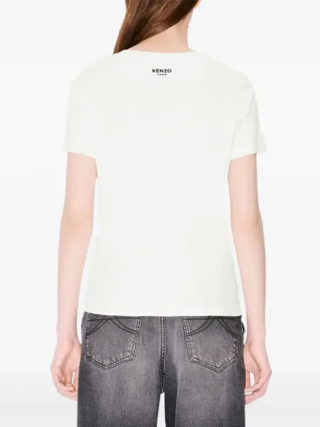 Tricou Kenzo cu model floral