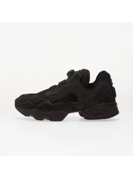 Сникърси Reebok Instapump Sliver Black/ Black/ Black EUR черно