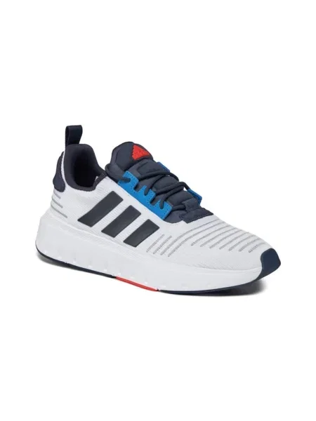 Bežecké tenisky Adidas Swift Run sivá