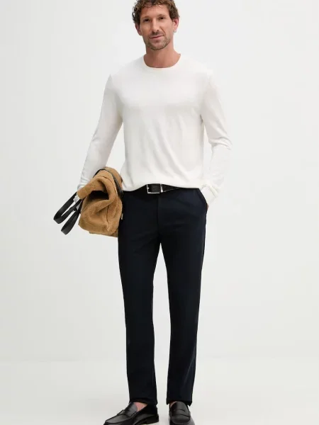 Tommy Hilfiger Chino hlače modra