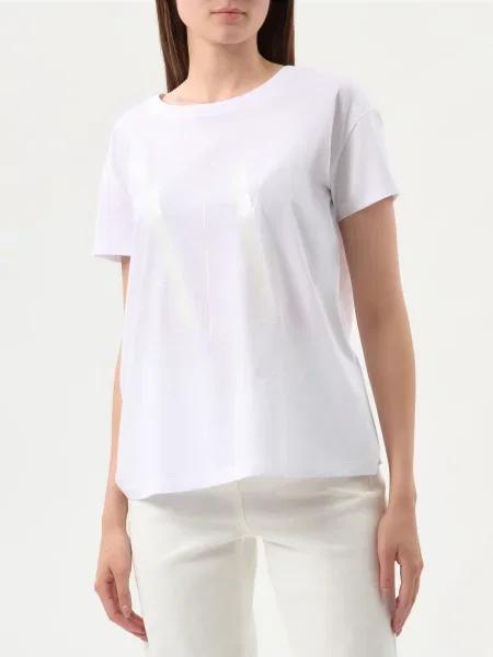 Футболка Armani Exchange белая