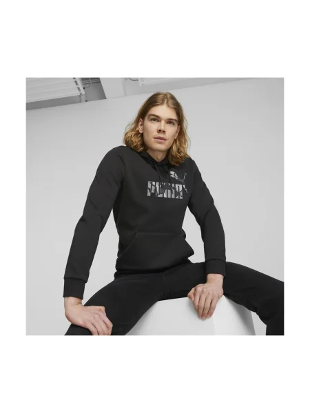 Mikina Puma čierna