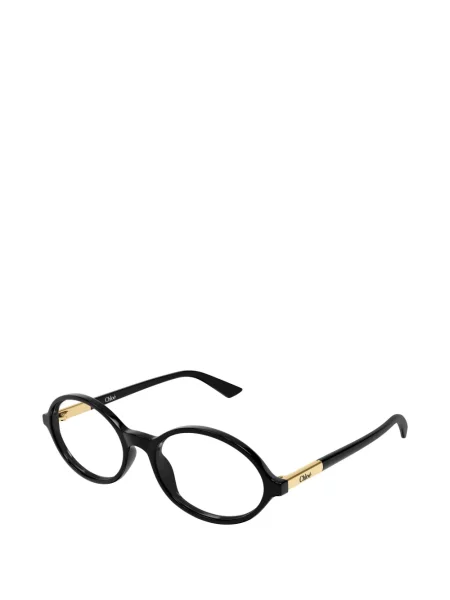 Ochelari de soare Chloé Eyewear negru