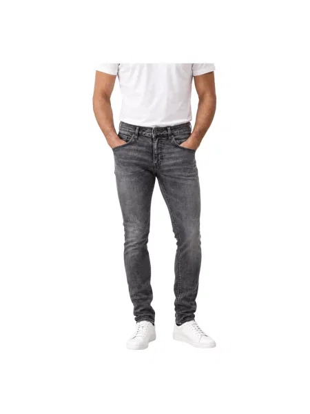 Jeansy Armani Exchange czarne
