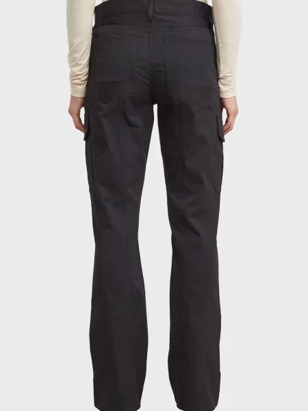 Брюки карго G-star Raw черные