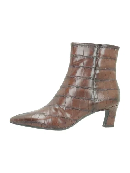 Botine Tamaris maro