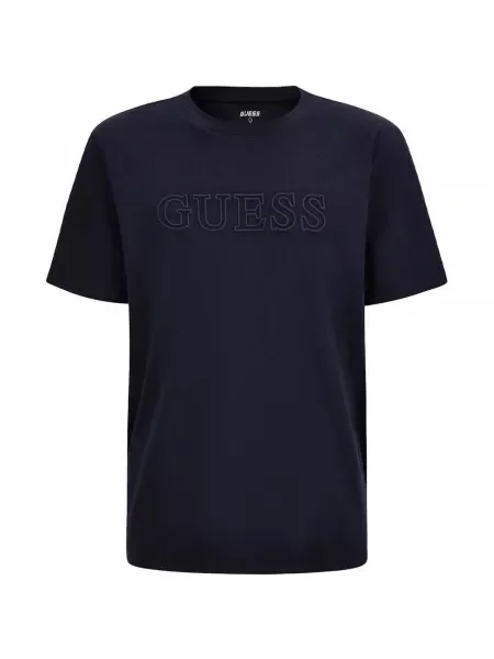 Tričko Guess modré