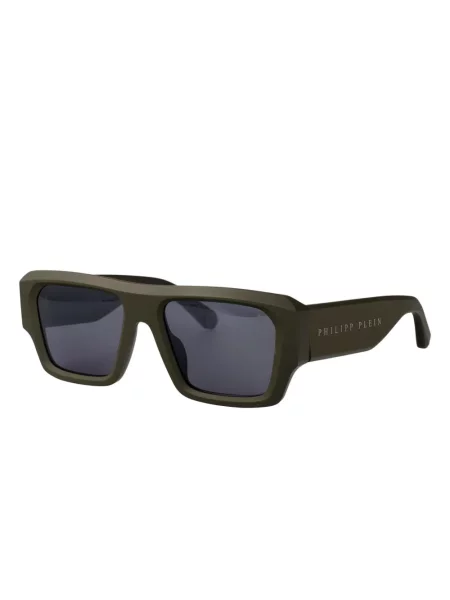 Ochelari de soare Philipp Plein Eyewear verde