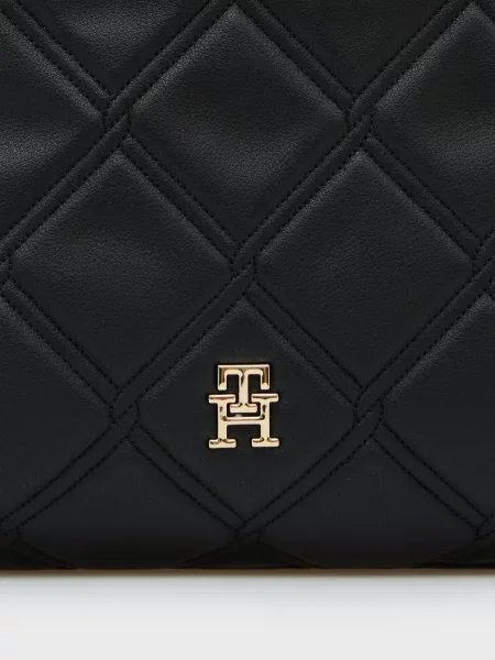 Сумка шопер Tommy Hilfiger чорна