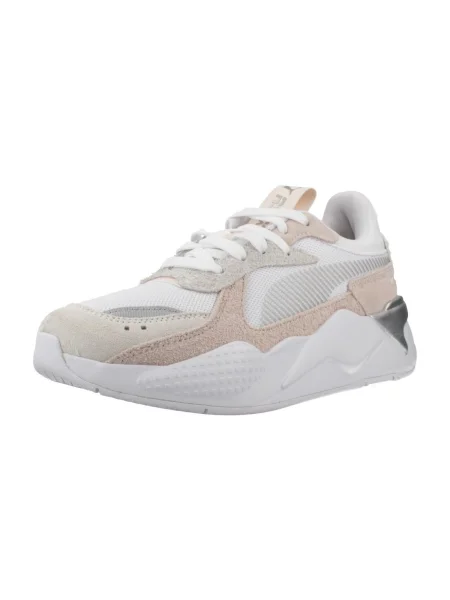 Pantofi Puma alb