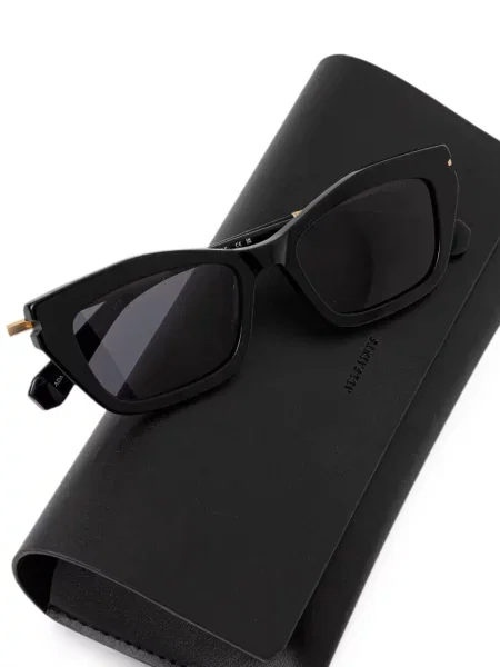 Ochelari de soare Allsaints negru