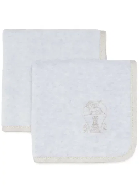 Halat Brunello Cucinelli din material terry gri