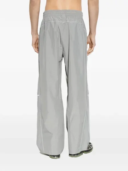 Pantaloni New Balance alergare gri