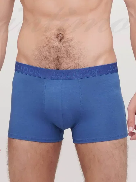 Боксеры Jolidon белые