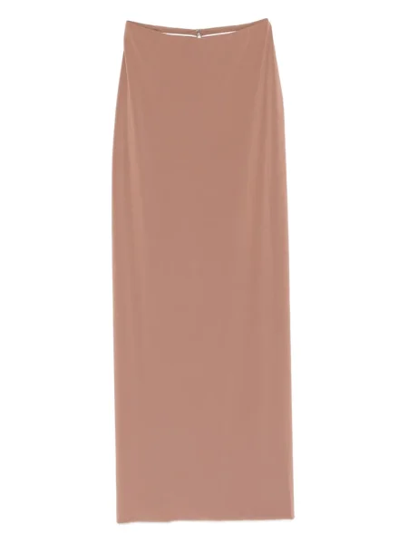 Spódnica midi Paris Georgia do kolan