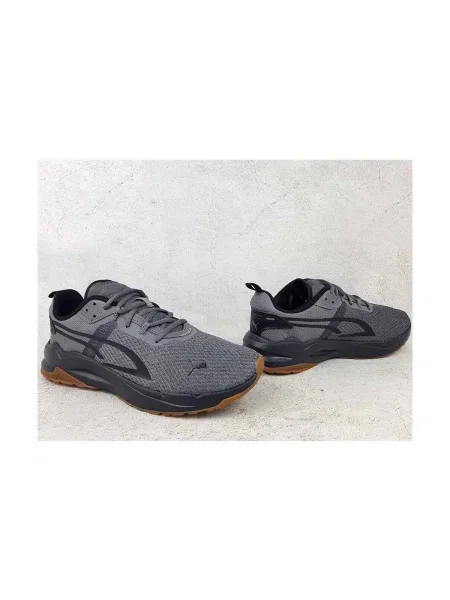 Pantofi Puma gri