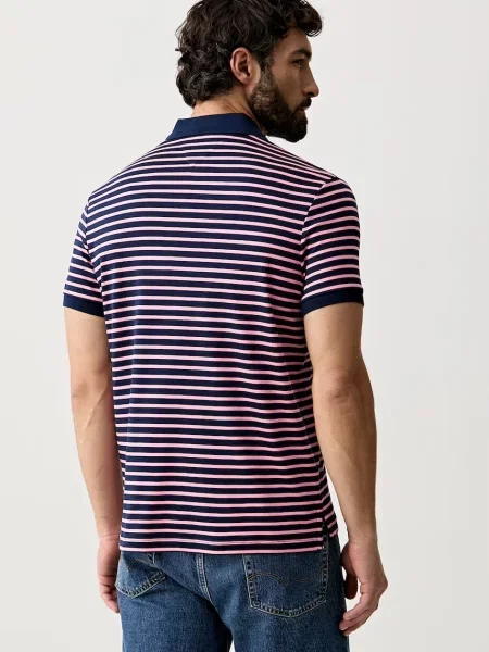 Tommy Hilfiger polo granatowa