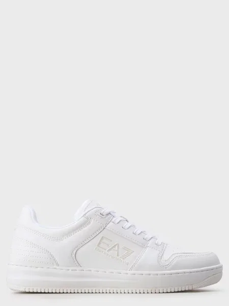 Кеди Ea7 Emporio Armani білі