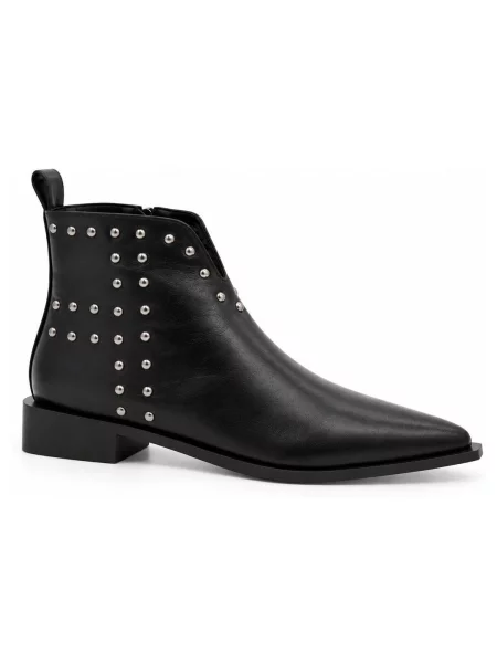Pantofi Montevita negru