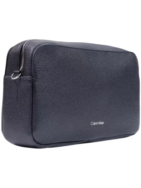 Calvin Klein Taška cez rameno čierna