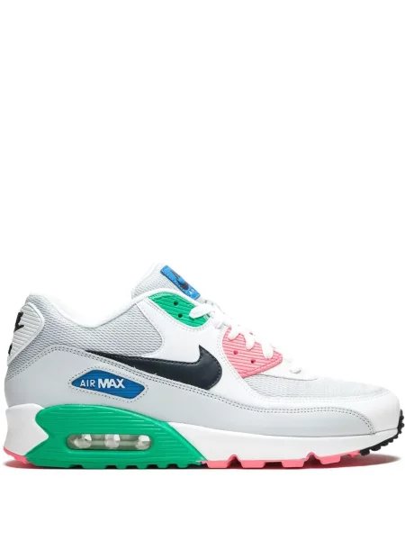 Sneakerși Nike Air Max 90 retro alb