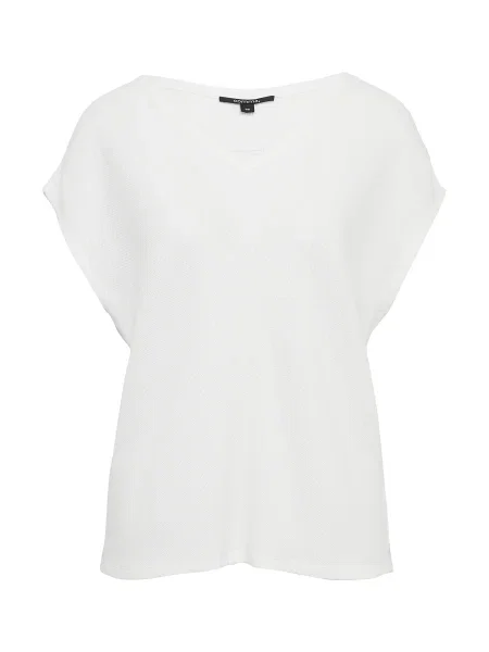 COMMA Majica bela