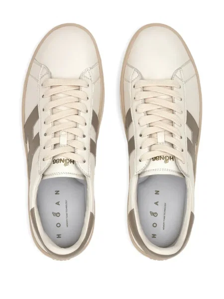 Sneakerși Hogan alb