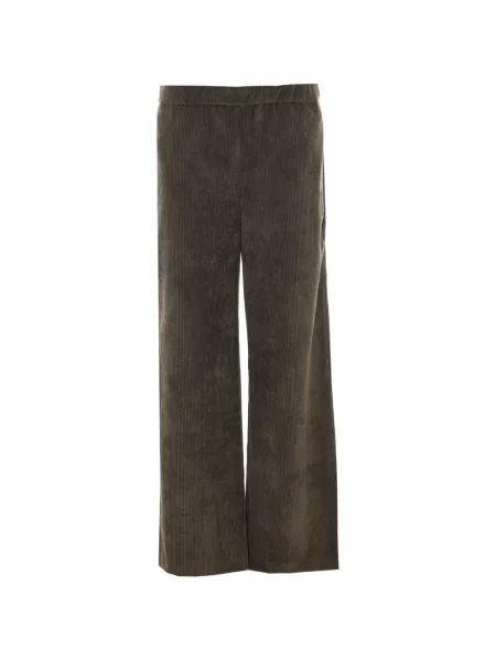 Pantaloni Rue Du Bac maro