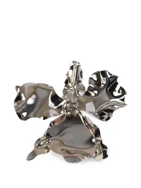 Brosa Yellowswallow cu model floral
