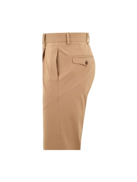 Spodnie Daniele Alessandrini beżowe