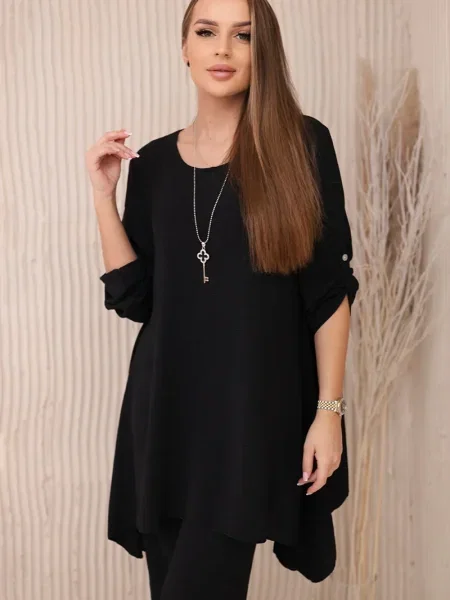 Bluză Kesi Włoski negru