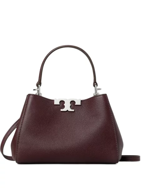 Kézitáska Tory Burch piros