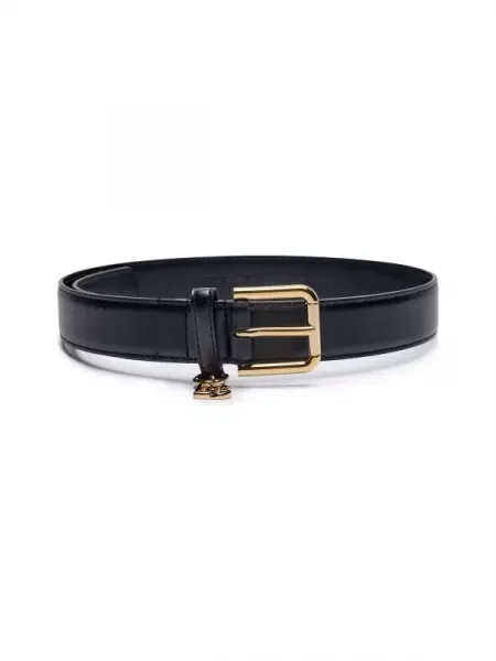 Dolce & Gabbana De piele negru