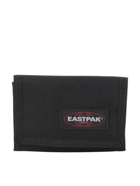 Portfel Eastpak z logo czarny