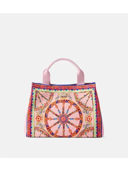 Gyerek táska Dolce&gabbana rózsaszín
