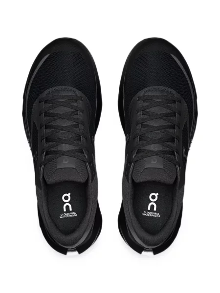 Sneakerși On negru