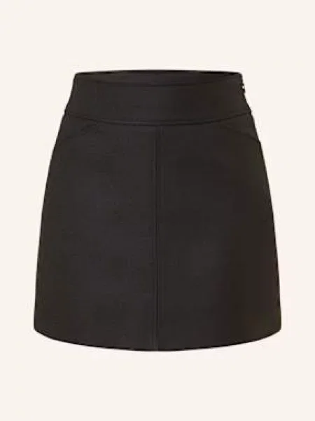 Dorothee Schumacher Spódnico-Spodnie Striking Coolness schwarz czarne