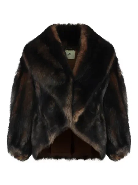 Geacă Fendi maro