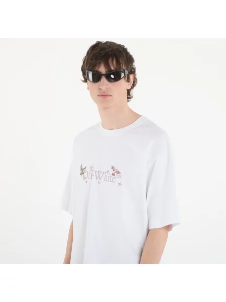 Tričko Off-white bílé