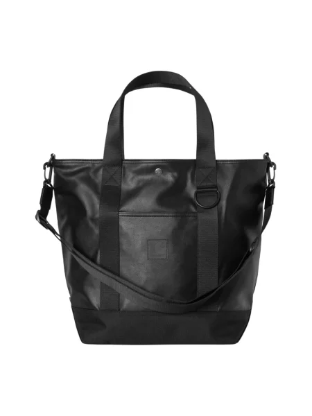 Torba Carhartt WIP Arizona Tote Bag Black 30 l czarna