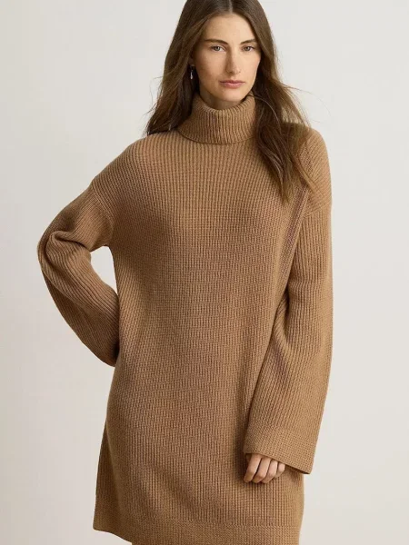 Трикотажное платье Lauren Ralph Lauren