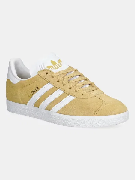 Adidas Originals sneakers Gazelle galben
