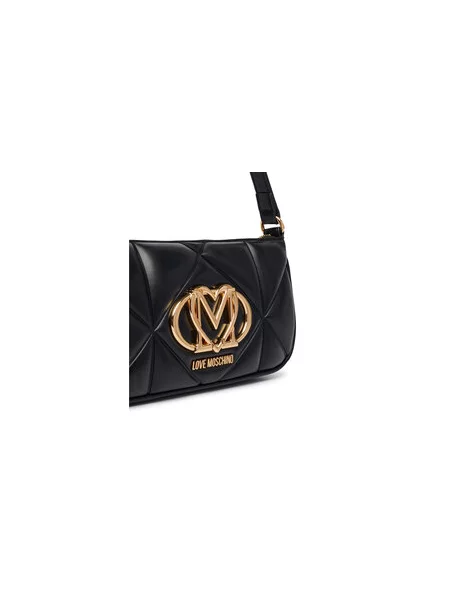 Torbica LOVE MOSCHINO crna