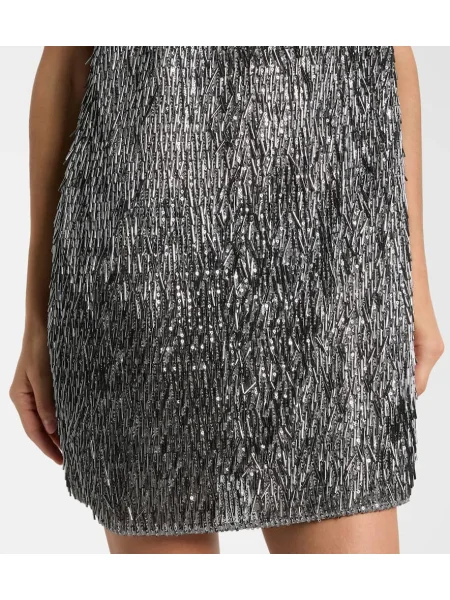 Rochie Dolce&gabbana argintiu