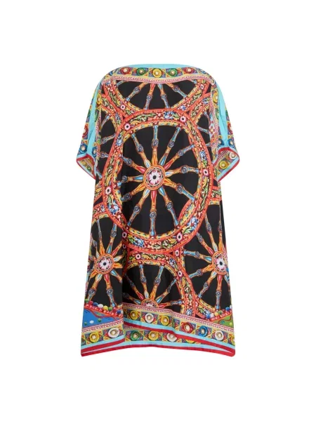 Sukienka koszulowa Dolce And Gabbana