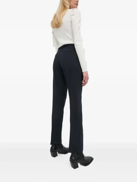 Pantaloni Spanx albastru